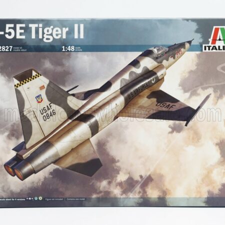 ITALERI 1/48 NORTHROP | F-5E TIGER II MILITARY AIRPLANE 1962 | /