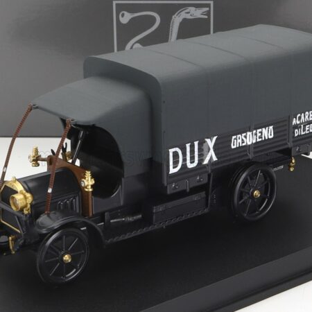 RIO-MODELS 1/43 FIAT | 18BL TRUCK DUX GASOGENO 1929 | BLACK