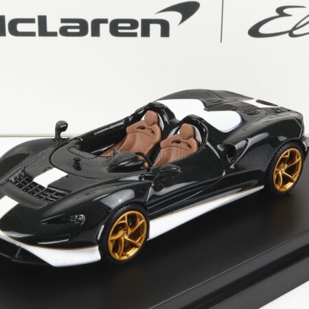 LCD-MODEL 1/64 McLAREN | ELVA 2020 | GREEN WHITE