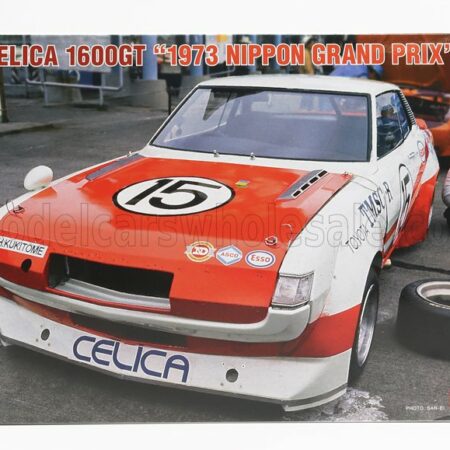 HASEGAWA 1/24 TOYOTA | CELICA 1600GT N 15 NIPPON GP 1973 | /