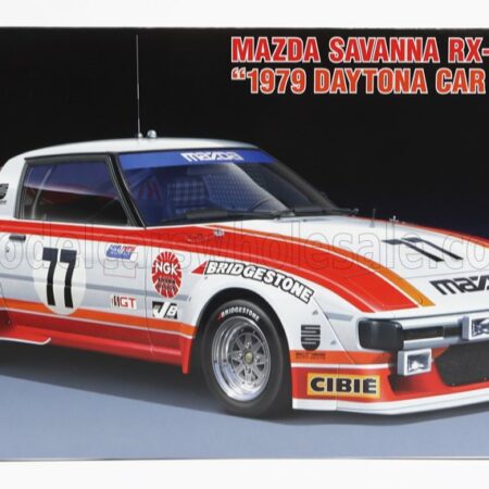 HASEGAWA 1/24 MAZDA | SAVANNA RX-7 (SA22C) N 77 DAYTONA 1979 | /