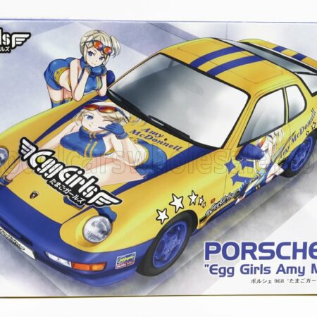 HASEGAWA 1/24 PORSCHE | 968 COUPE EGG GIRLS AMY MCDONNELL 1992 | /