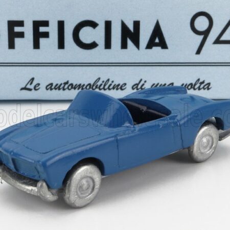 OFFICINA-942 1/76 FIAT | 1100/103 TV TRASFORMABILE SPIDER OPEN 1955 | BLUE