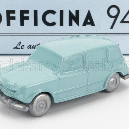 OFFICINA-942 1/76 FIAT | 1100/103 FAMILIARE SW STATION WAGON 1954 | LIGHT BLUE