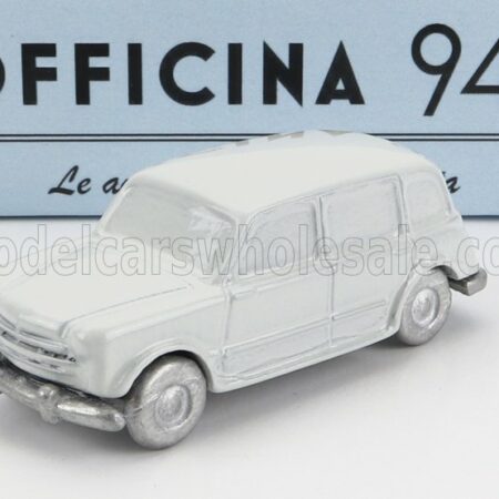 OFFICINA-942 1/76 FIAT | 1100/103 FAMILIARE SW STATION WAGON 1954 | LIGHT GREY