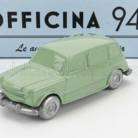 OFFICINA-942 1/76 FIAT | 1100/103 FAMILIARE SW STATION WAGON 1954 | LIGHT GREEN