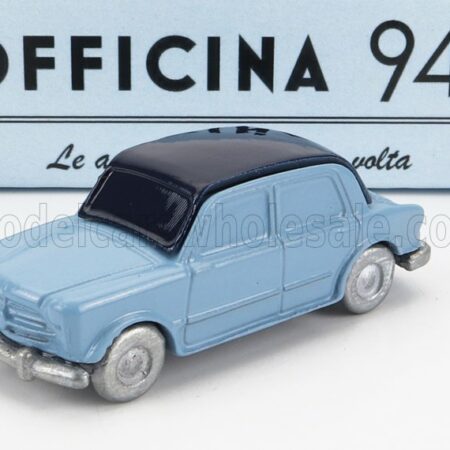 OFFICINA-942 1/76 FIAT | 1100/103 TV 1953 | 2 TONE BLUE