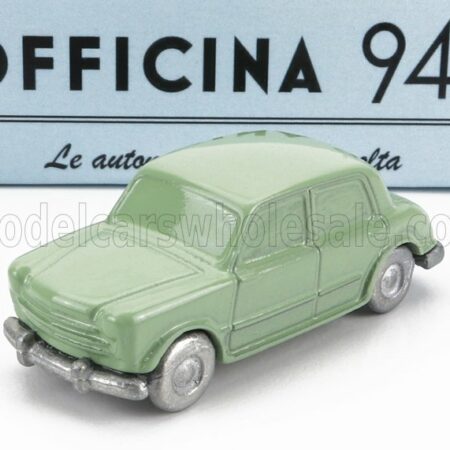 OFFICINA-942 1/76 FIAT | 1100/103 1953 | LIGHT GREEN