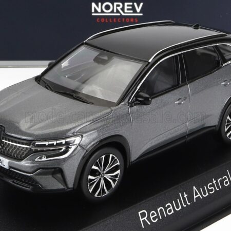 NOREV 1/43 RENAULT | AUSTRAL 2022 | SHADOW GREY