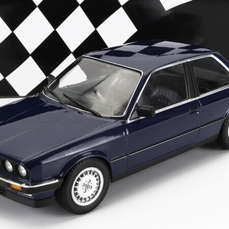 MINICHAMPS 1/18 BMW | 3-SERIES 323i 1982 | BLUE