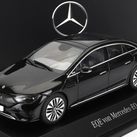 HERPA 1/43 MERCEDES BENZ | EQE (V295) AMG LINE 2022 | BLACK