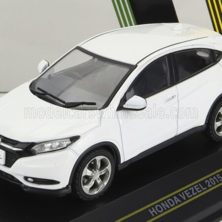 FIRST43-MODELS 1/43 HONDA | VEZEL 2015 | WHITE