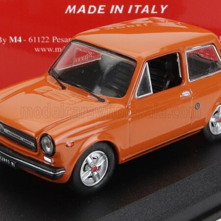 BEST-MODEL 1/43 AUTOBIANCHI | A112 ABARTH II SERIE 1973 | SALMON