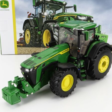 BRITAINS 1/32 JOHN DEERE | 8R 410 TRACTOR 2020 | GREEN YELLOW