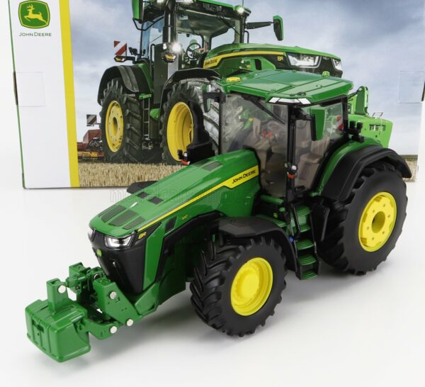 BRITAINS 1/32 JOHN DEERE | 8R 410 TRACTOR 2020 | GREEN YELLOW