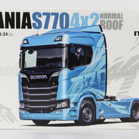 ITALERI 1/24 SCANIA | S770 V8 TRACTOR TRUCK 2-ASSI 2021 | /