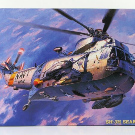 HASEGAWA 1/48 SIKORSKY | SH-3H SEAKING HELICOPTER MILITARY 1963 | /