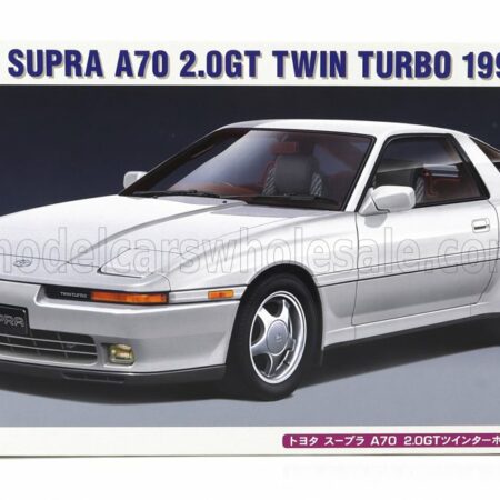 HASEGAWA 1/24 TOYOTA | SUPRA (A70) 2.0GT TWIN TURBO 1990 | /