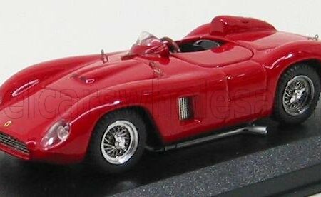 ART-MODEL 1/43 FERRARI | 500TR SPIDER 1956 | RED