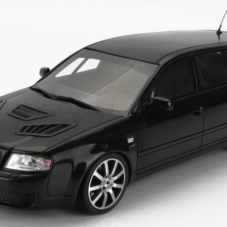 OTTO-MOBILE 1/18 AUDI | A6 RS6 AVANT SW STATION WAGON CLUBSPORT MTM 2004 | BLACK