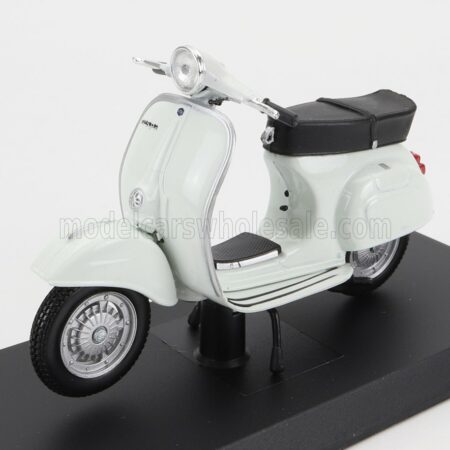 EDICOLA 1/18 PIAGGIO | VESPA 125 PRIMAVERA 1968 | WHITE