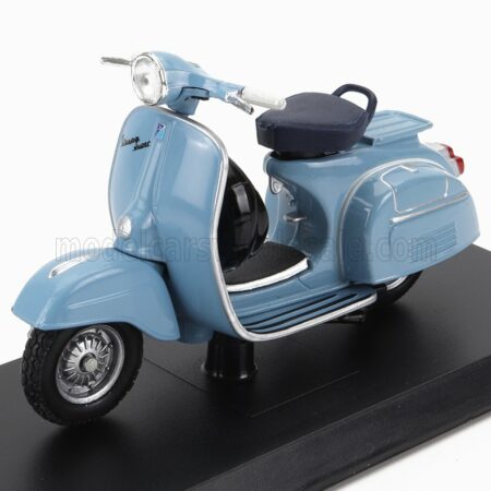 EDICOLA 1/18 PIAGGIO | VESPA 150 SUPER 1965 | LIGHT BLUE