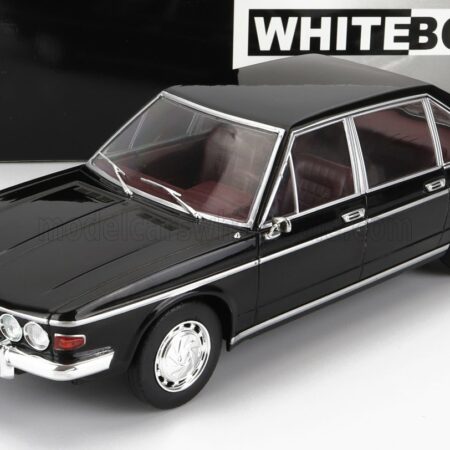 WHITEBOX 1/24 TATRA | 613 1976 | BLACK