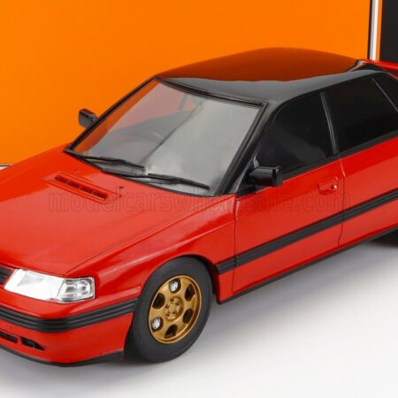 IXO-MODELS 1/18 SUBARU | LEGACY RS 1991 | RED