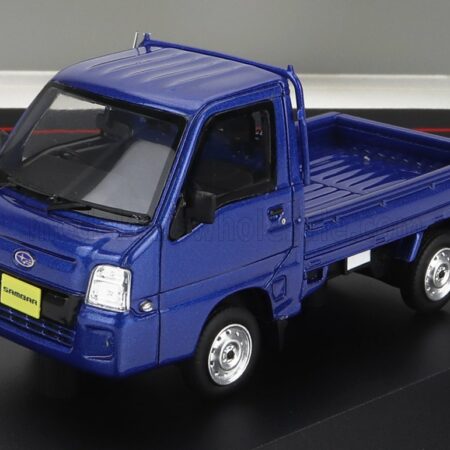 KYOSHO 1/43 SUBARU | SAMBAR PICK-UP 2014 | BLUE