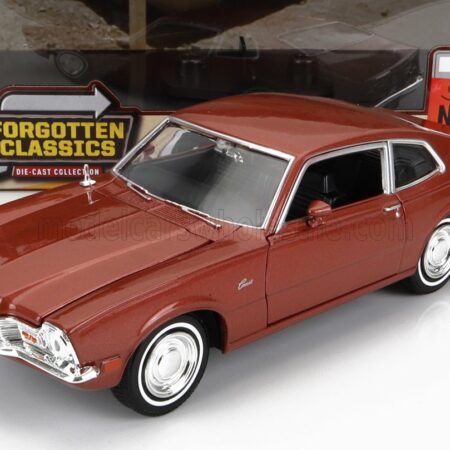 MOTOR-MAX 1/24 MERCURY | COMET 1971 | BROWN