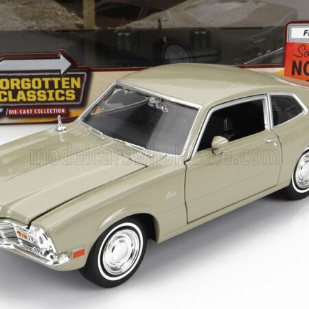 MOTOR-MAX 1/24 MERCURY | COMET 1971 | BEIGE