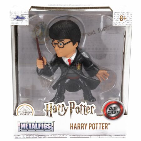 JADA 1/12 FIGURES | HARRY POTTER - CM. 10.0 | BLACK