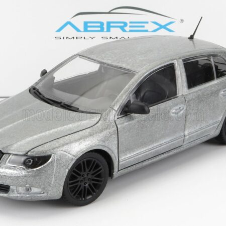 ABREX 1/24 SKODA | SUPERB II SERIES 2008 | POLISHED