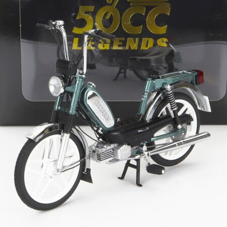 50CC-LEGENDS 1/10 HERCULES | PRIMA 5S 1995 | GREEN MET