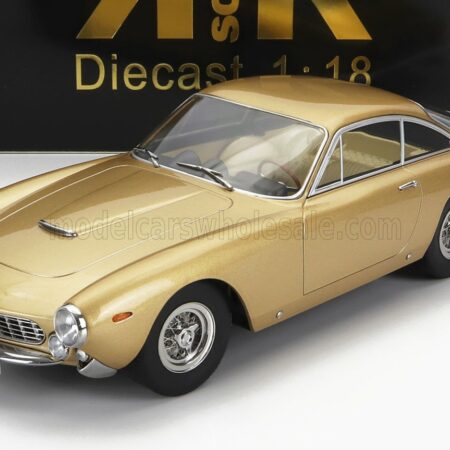 KK-SCALE 1/18 FERRARI | 250 GT LUSSO 1962 | GOLD MET