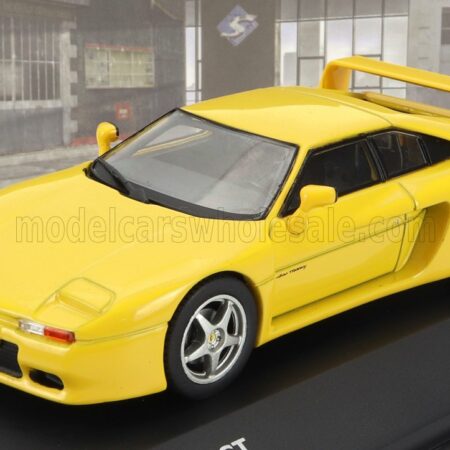 SOLIDO 1/43 VENTURI | 400 GT BITURBO 1994 | YELLOW