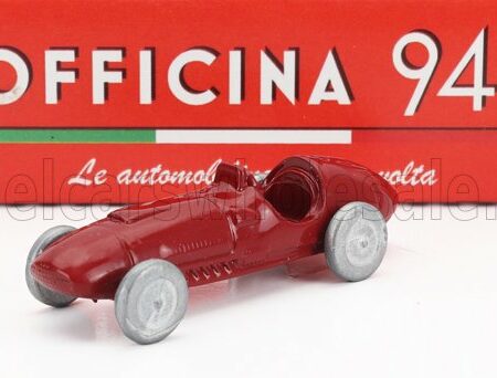 OFFICINA-942 1/76 FERRARI | F1  375 GP 1951 | RED