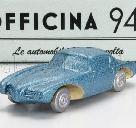 OFFICINA-942 1/76 ABARTH | 1500 BIPOSTO (BASE FIAT 1400) 1952 | LIGHT BLUE