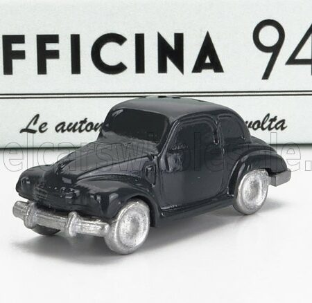 OFFICINA-942 1/76 FIAT | 500C 4 POSTI CARROZZERIA ROLFO 1950 | GREY