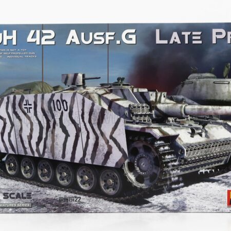 MINIART 1/35 TANK | STUH 42 AUSF.G MILITARY 1945 | /