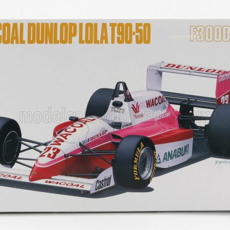 HASEGAWA 1/24 LOLA | T90-50 TEAM WACOAL DUNLOP N 23 F3000 SEASON 1995 N.FURUYA | /