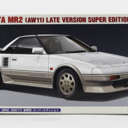 HASEGAWA 1/24 TOYOTA | MR2 (AW11) LATE VERSION SUPER EDITION 1988 | /
