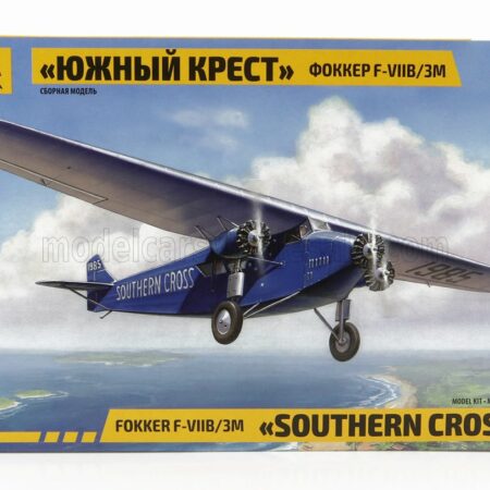 ZVEZDA 1/72 AIRPLANE | SOUTHERN CROSS 1929 | /