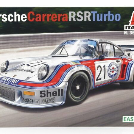 ITALERI 1/24 PORSCHE | 911 930 CARRERA RSR TURBO 2.1L TEAM MARTINI RACING N 21 24h LE MANS 1974 H.KOINIGG - M.SCHURTI | /