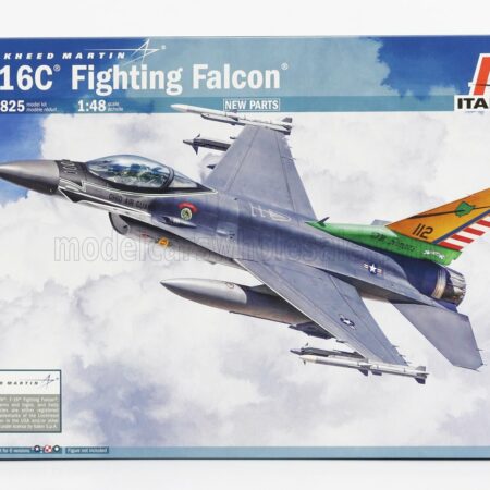 ITALERI 1/48 LOCKHEED MARTIN | F-16C FIGHTING FALCON CACCIA AIRPLANE 1978 | /