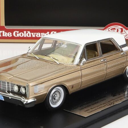 GOLDVARG 1/43 MERCURY | PARK LANE 1965 | PECAN FROST BRONZE