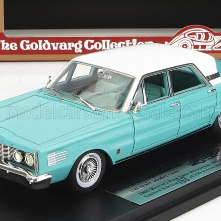 GOLDVARG 1/43 MERCURY | PARK LANE 1965 | GREEN