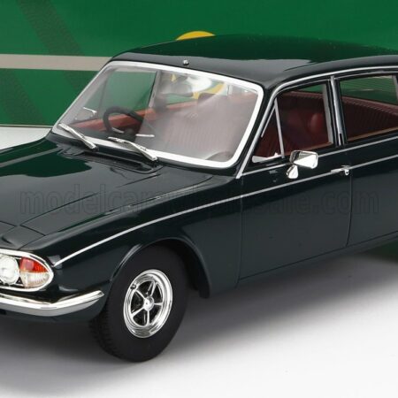 CULT-SCALE MODELS 1/18 TRIUMPH | 2500 1969 | GREEN