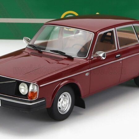 CULT-SCALE MODELS 1/18 VOLVO | 244DL 1975 | RED