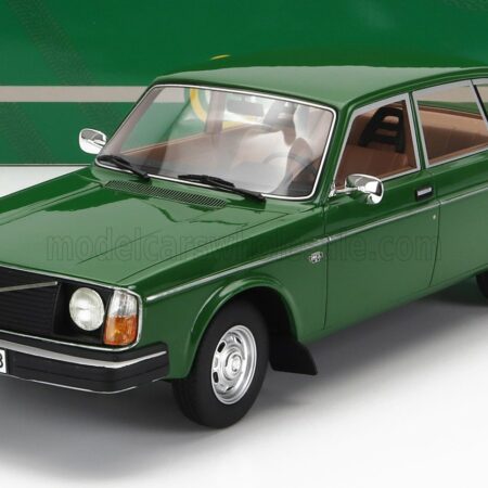 CULT-SCALE MODELS 1/18 VOLVO | 244DL 1975 | GREEN